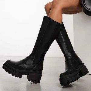 Timberland Everleigh tall boots